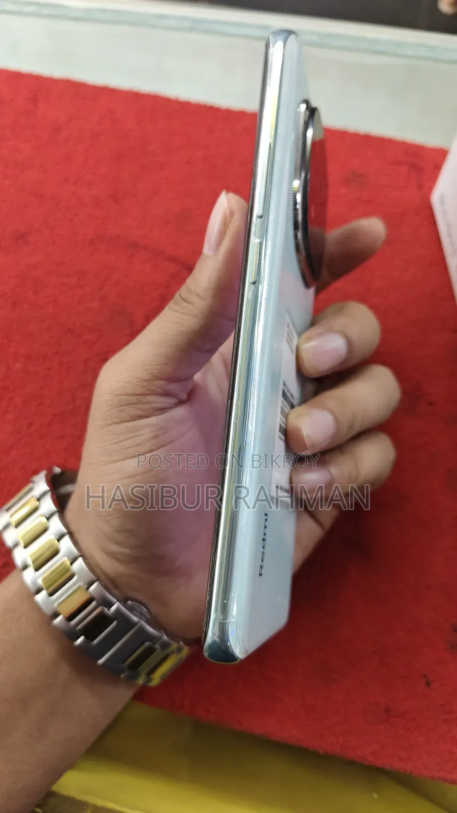 Xiaomi Redmi Note 14 Pro+ 256 GB Blue