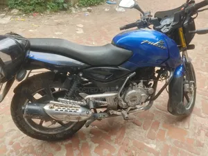 Bajaj Pulsar 150 2012 Blue