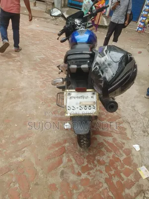 Bajaj Pulsar 150 2012 Blue