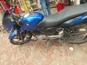 Bajaj Pulsar 150 2012 Blue