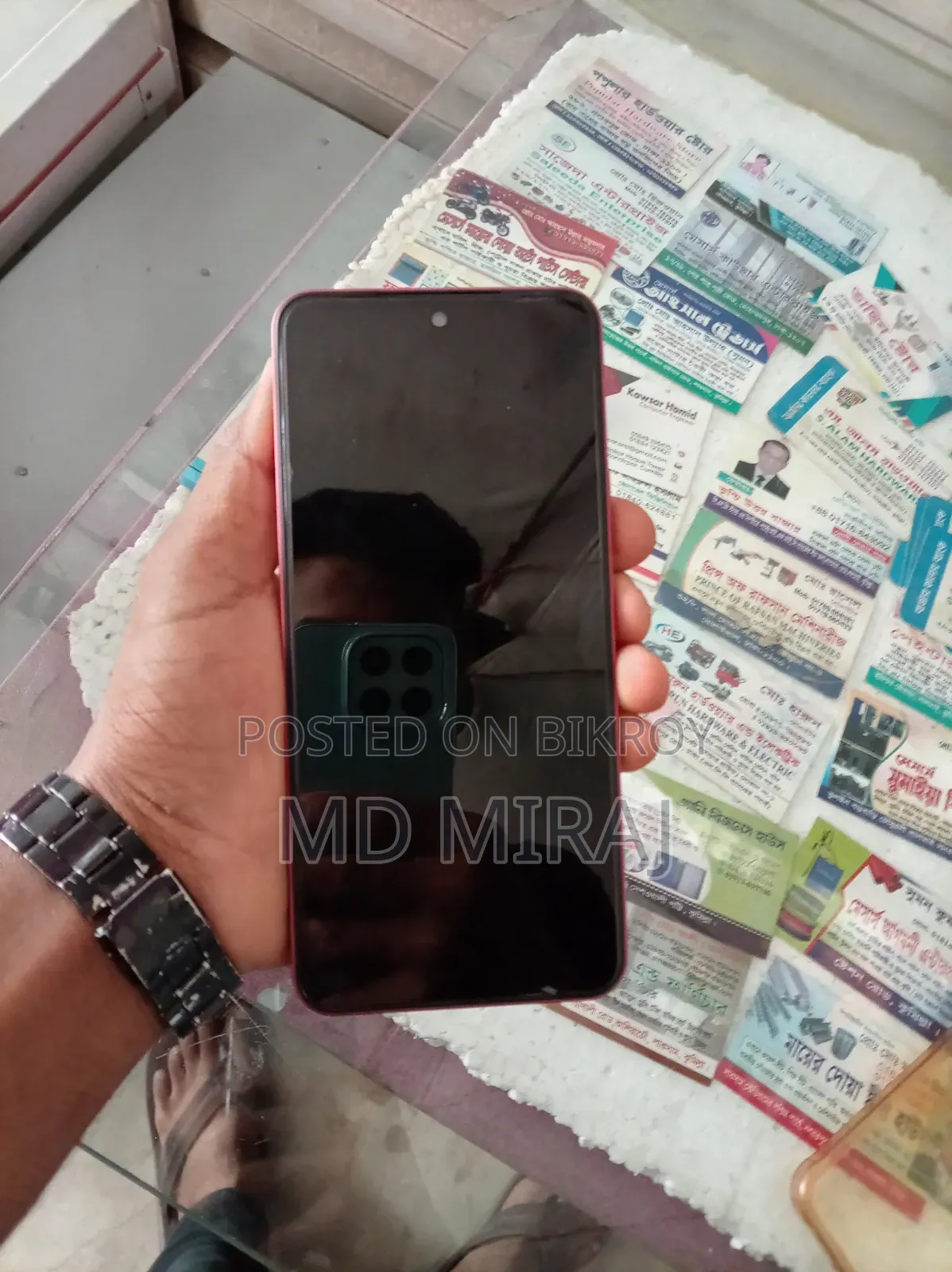 ভিভো ওয়াই২১ ১২৮ জিবি গোলাপি