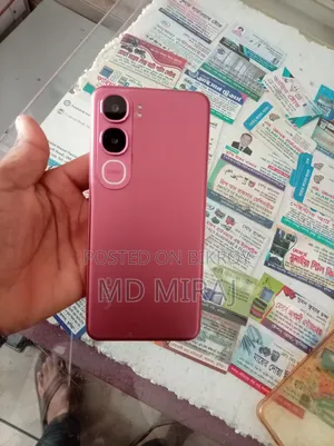 ভিভো ওয়াই২১ ১২৮ জিবি গোলাপি