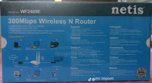 Netis WF09