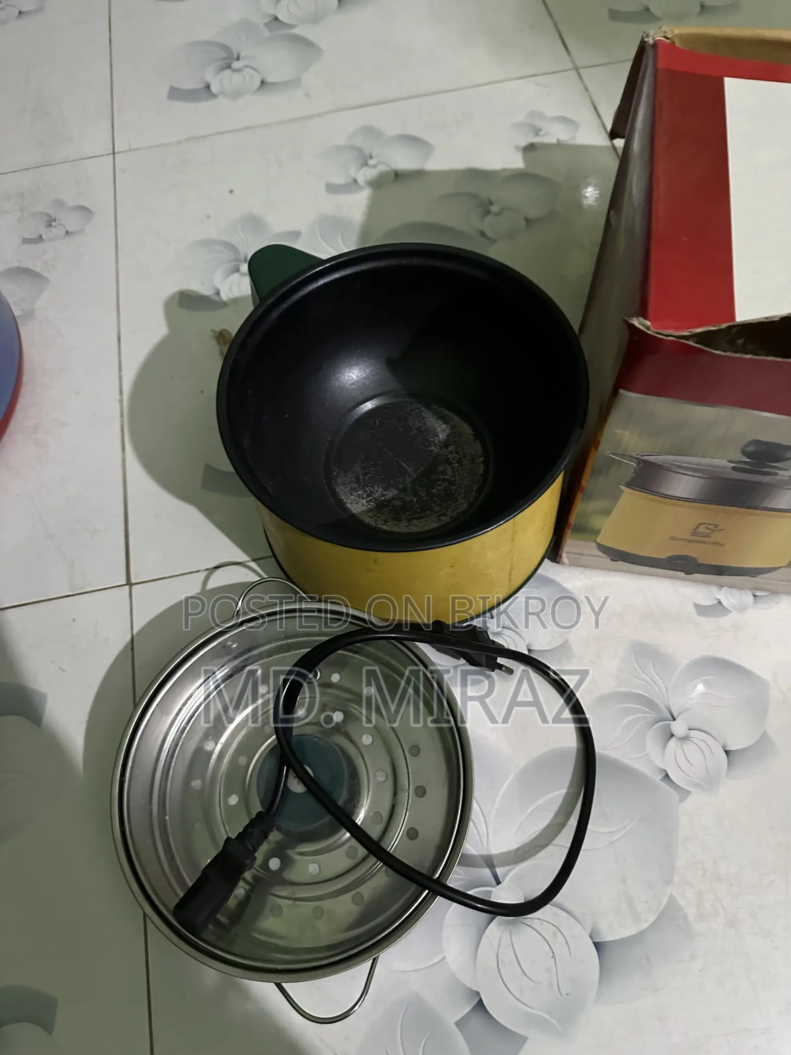 মিনি রাইস কুকার