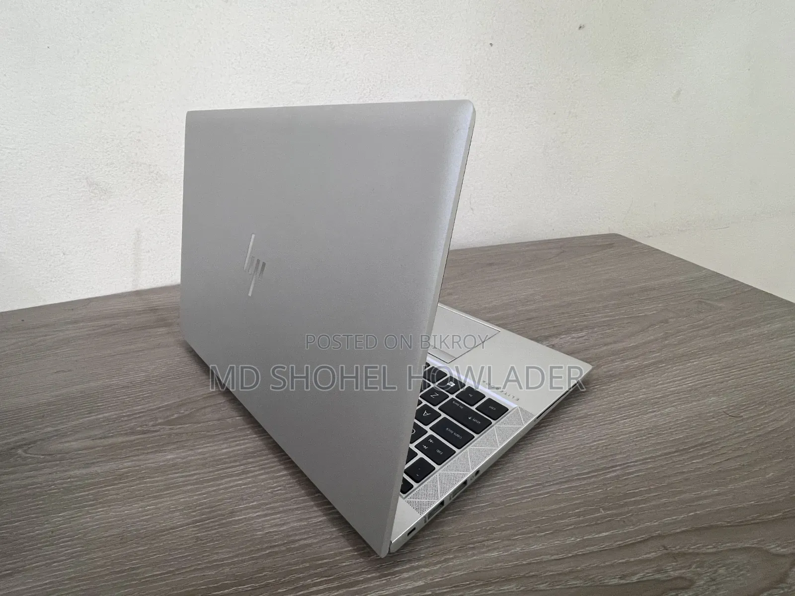 Laptop HP EliteBook 840 G8 16GB Intel Core I7 SSD 512GB