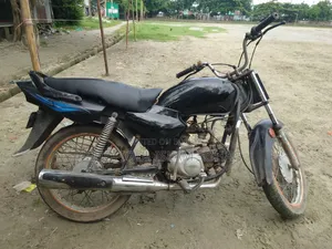 Hero Splendor Plus 2006 Black