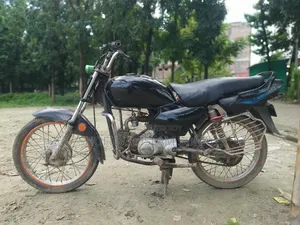 Hero Splendor Plus 2006 Black