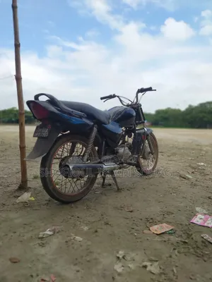 Hero Splendor Plus 2006 Black