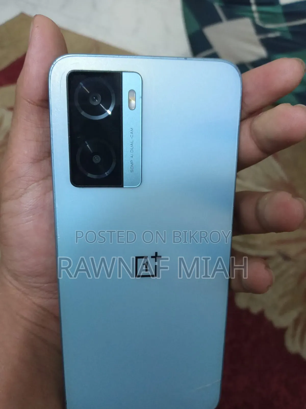 ওয়ানপ্লাস নর্ড এন২০ এসি ৬৪ জিবি