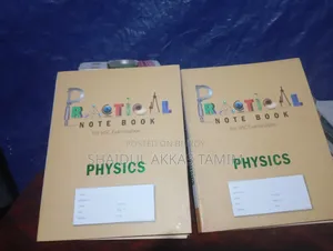 HSC Science Department Practical Books