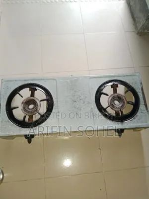 Gas Stove