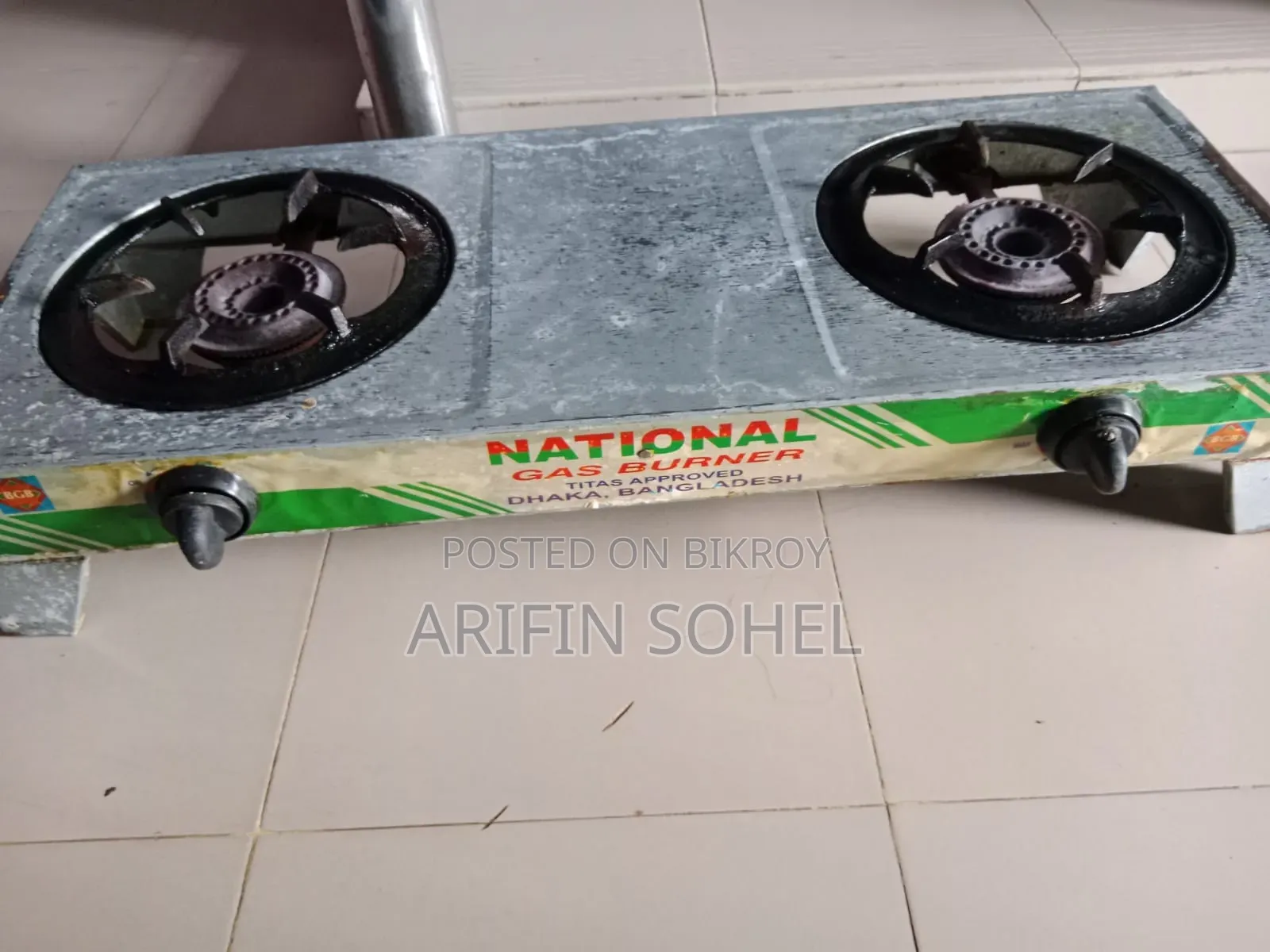 Gas Stove