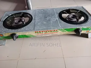 Gas Stove