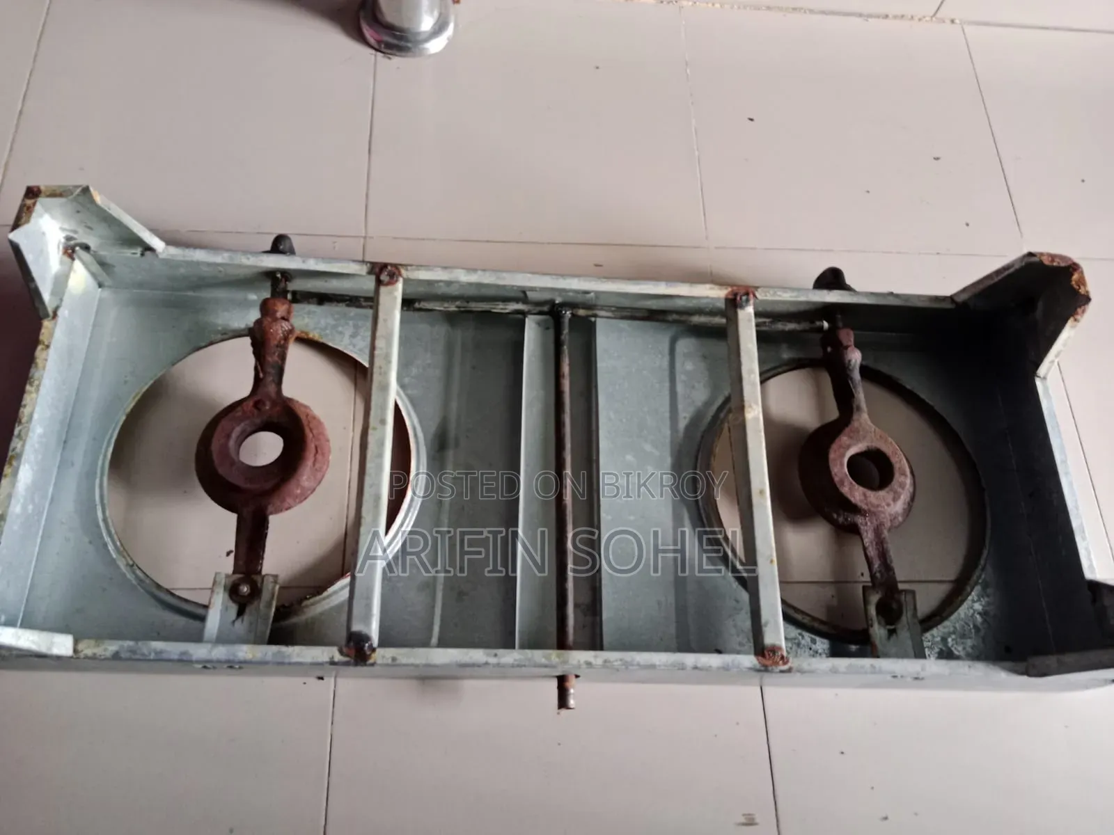 Gas Stove