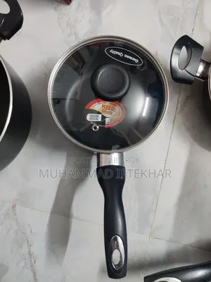 KIAM 7 PCS Non-Stick Cooking Set
