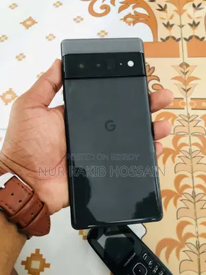 Google Pixel 6 Pro 128 GB Black