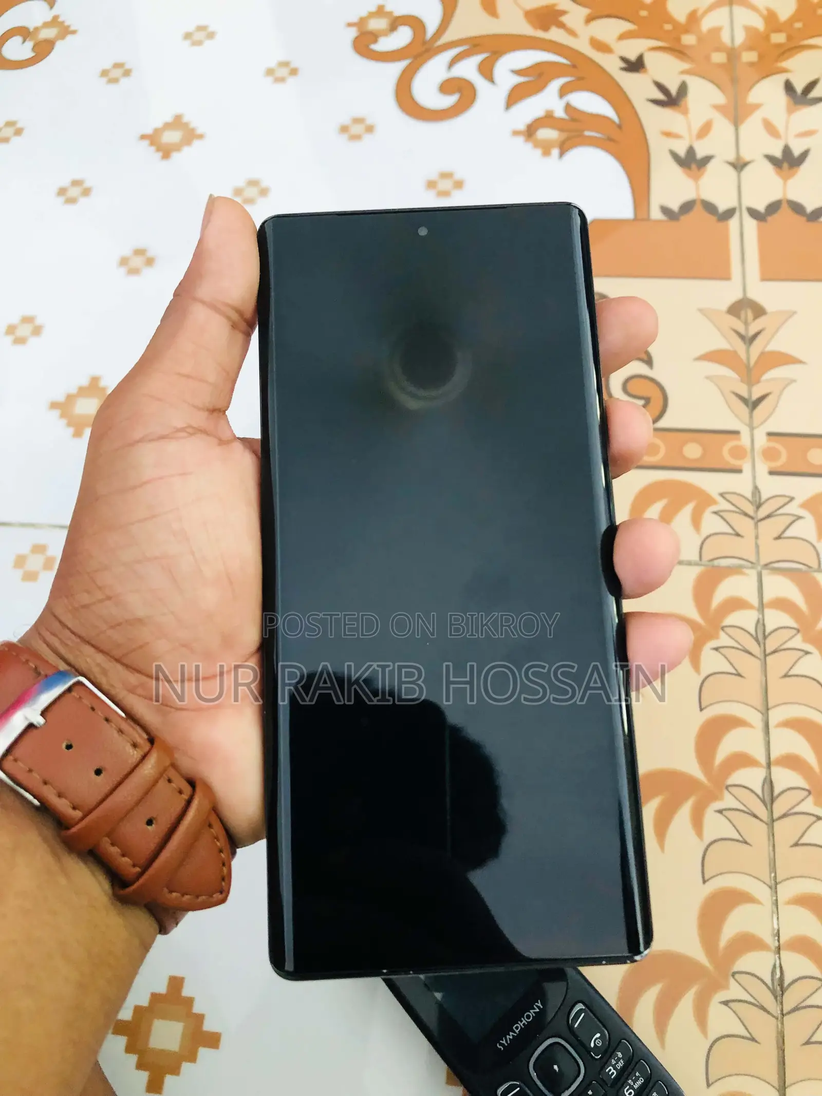 Google Pixel 6 Pro 128 GB Black