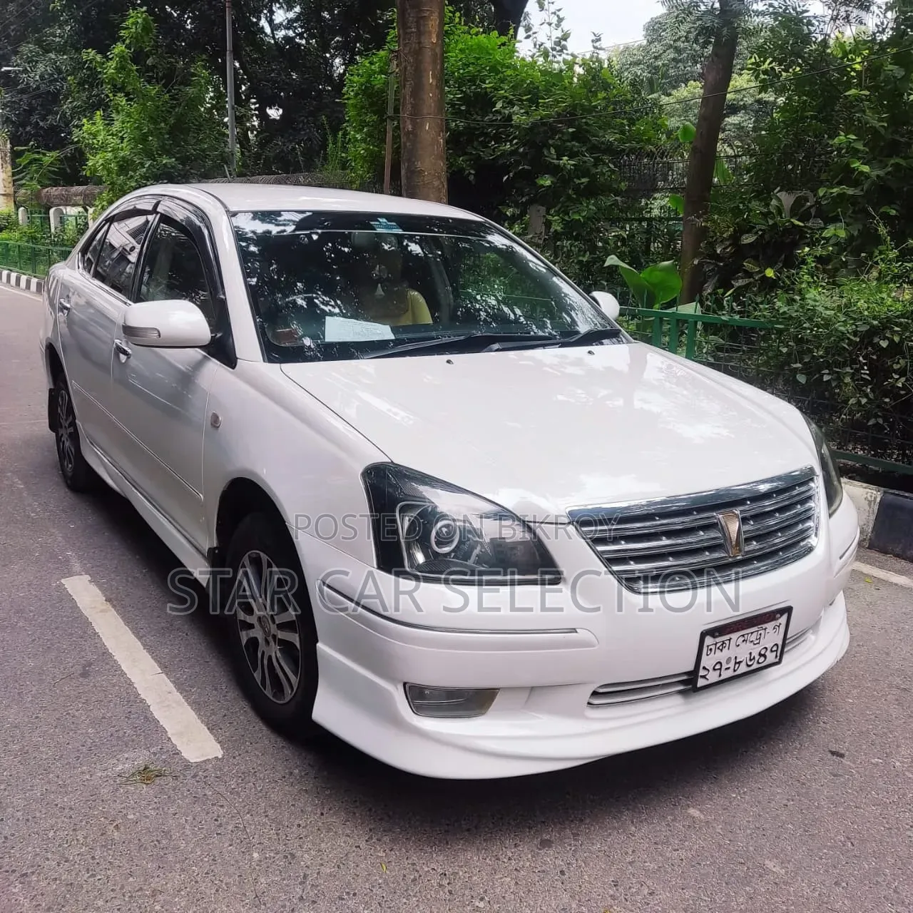 Toyota Premio 2003 Pearl