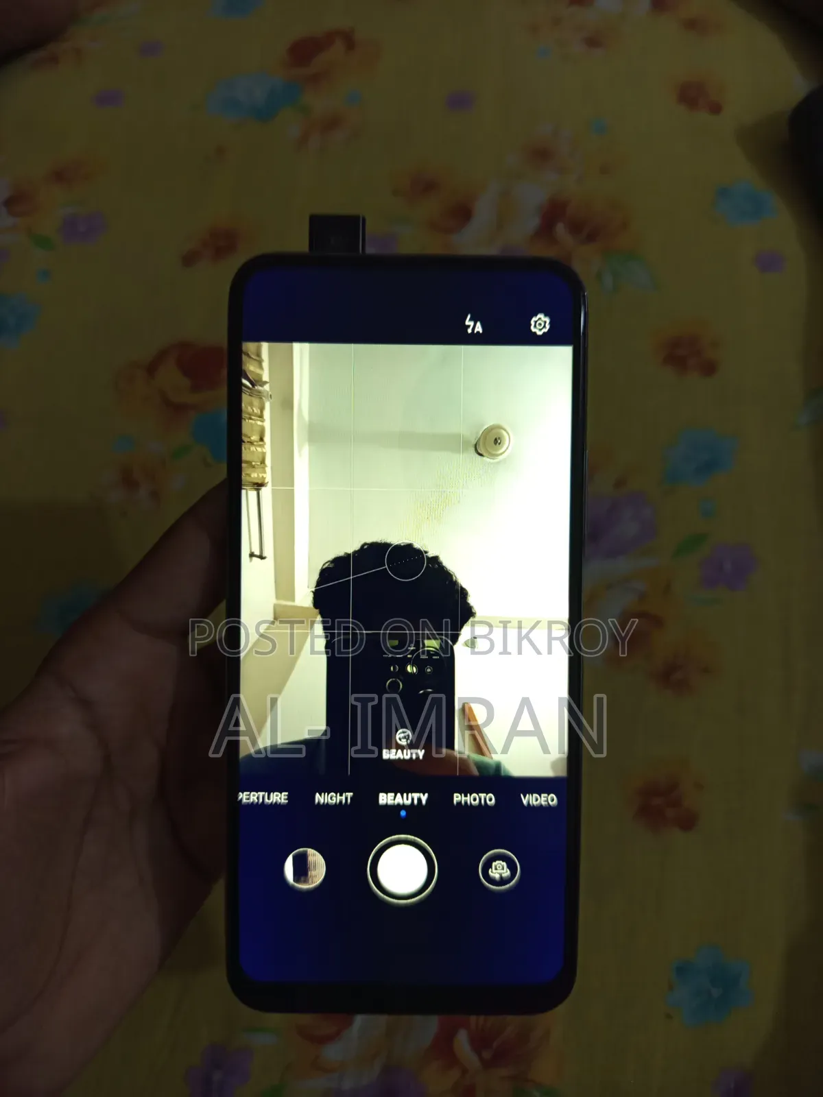Huawei Y9a 128 GB Blue
