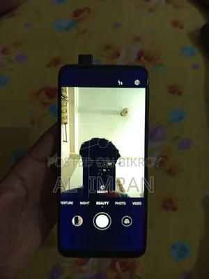 Huawei Y9a 128 GB Blue