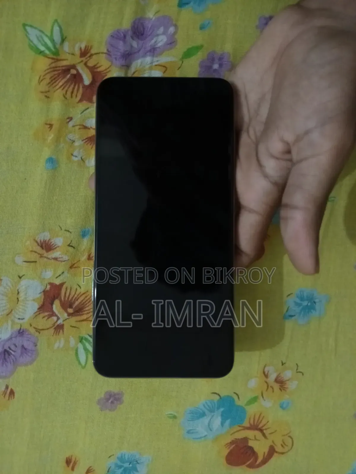 Huawei Y9a 128 GB Blue