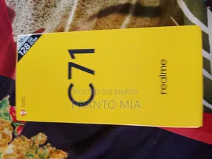 Realme C71 128 GB Gray