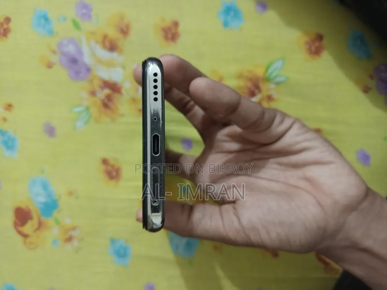 Huawei Y9a 128 GB Blue