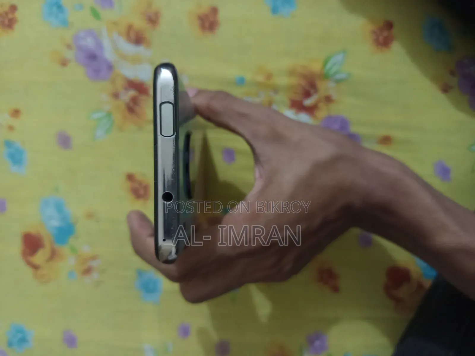 Huawei Y9a 128 GB Blue