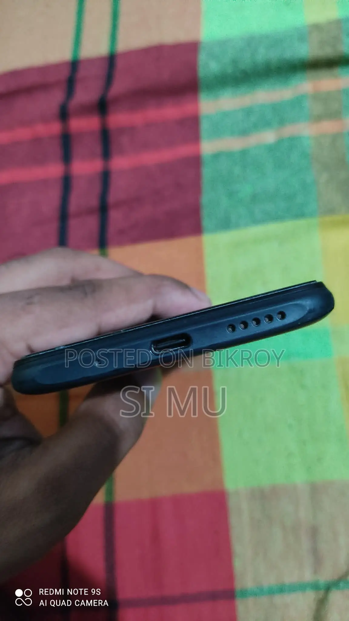 Xiaomi Redmi 10 128 GB Black