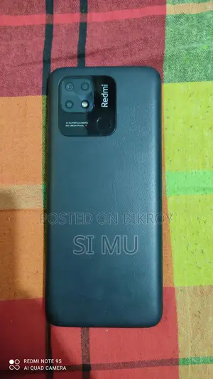Xiaomi Redmi 10 128 GB Black