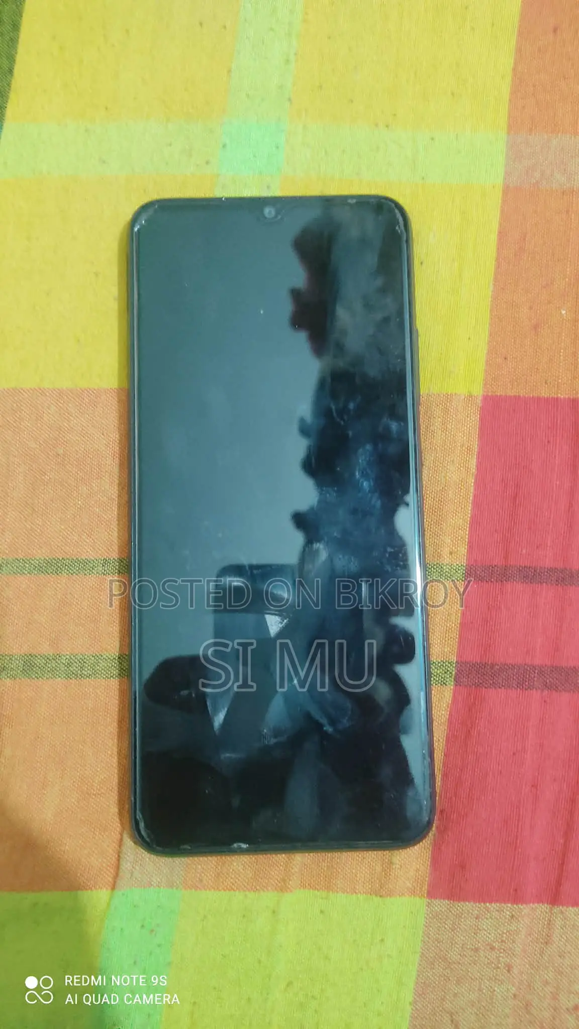 Xiaomi Redmi 10 128 GB Black