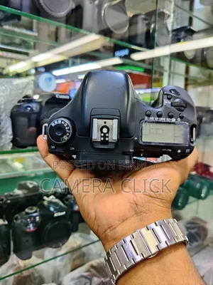 Canon EOS 7D Used but 99% Fresh Condition