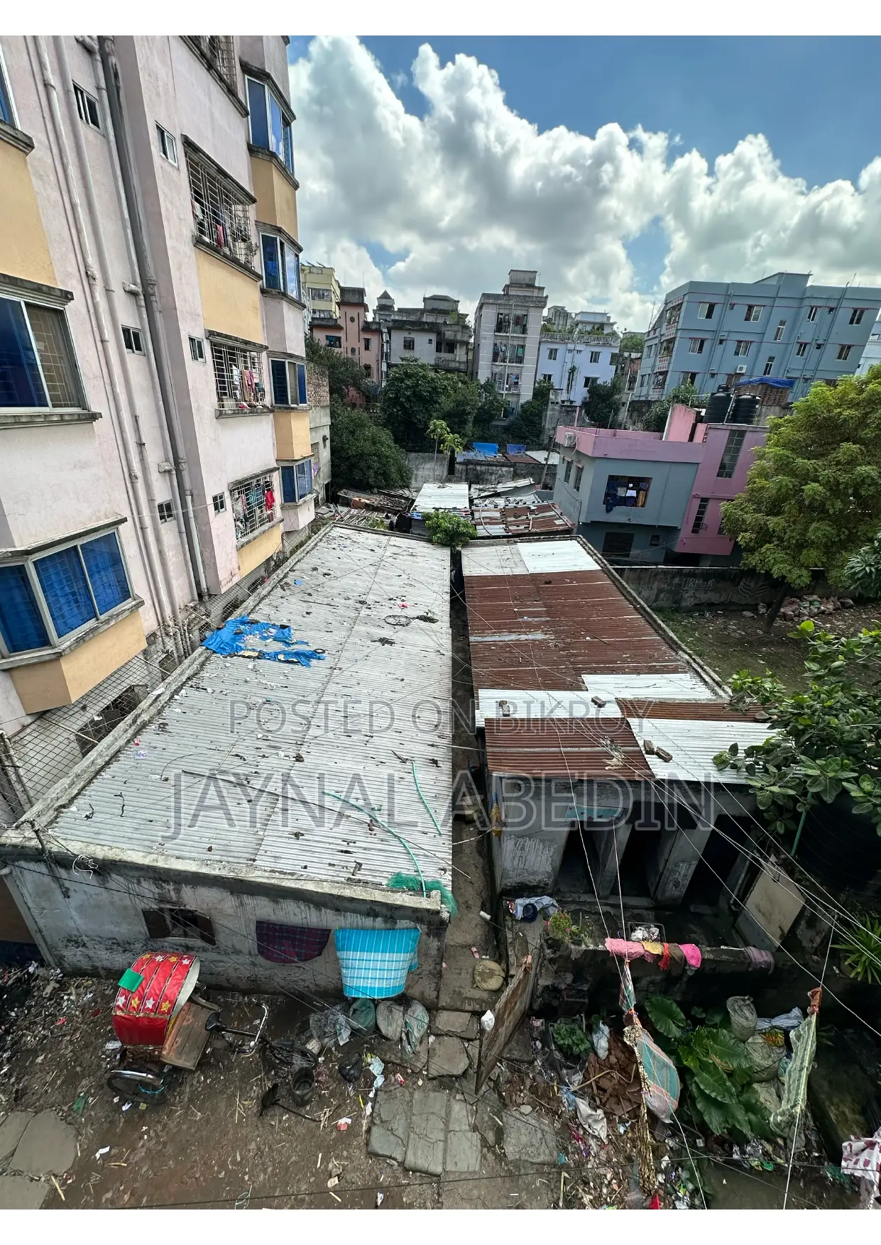 Residential Plot to Sell