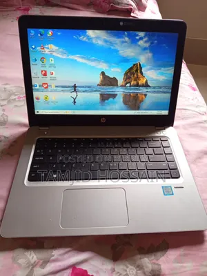 Laptop HP Probook 440 G4 8gb Hdd+ssd 256gb