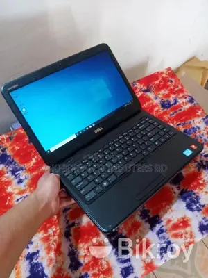 Photo - DELL Core i3 Laptop, 500GB, 4GB, সারাদেশেই কুরিয়ার করা হচ্ছে