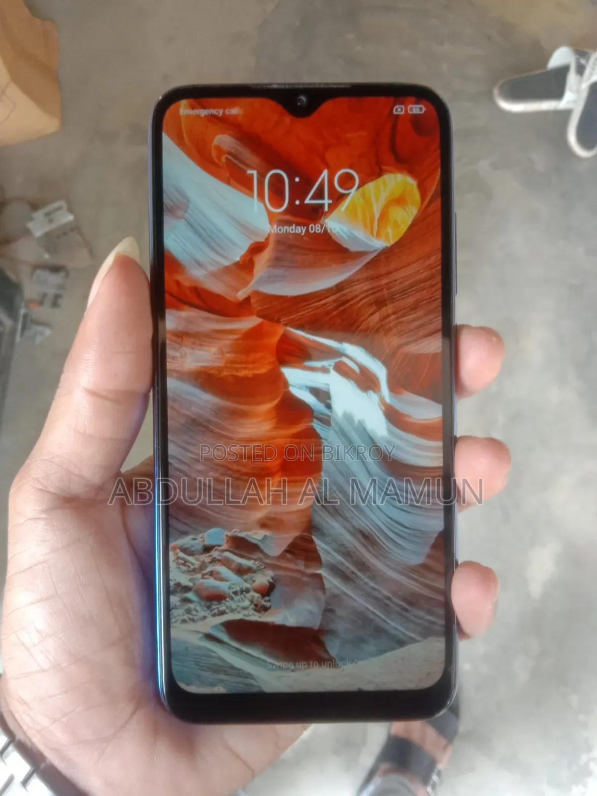 Xiaomi Redmi Note 8 64 GB Blue