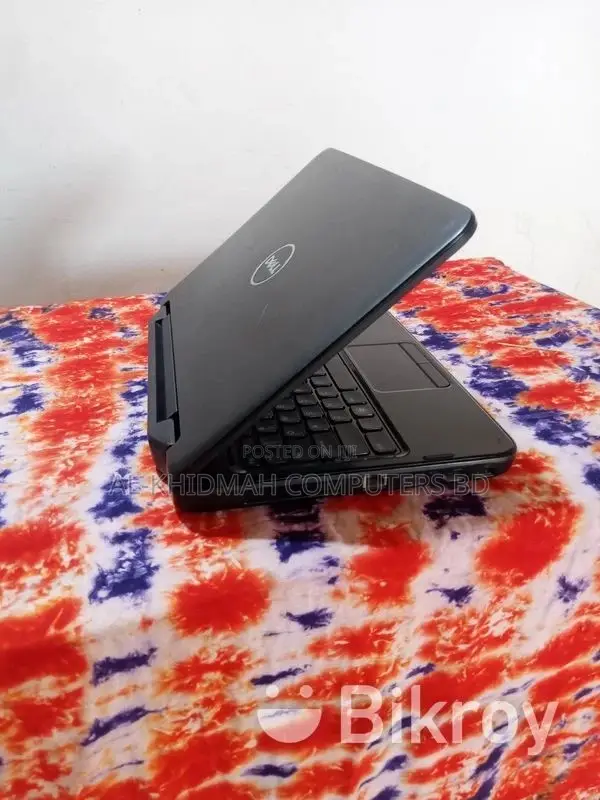 DELL Core i3 Laptop, 500GB, 4GB, সারাদেশেই কুরিয়ার করা হচ্ছে