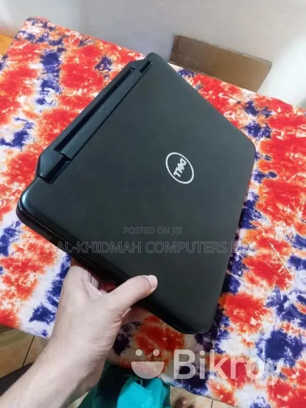 DELL Core i3 Laptop, 500GB, 4GB, সারাদেশেই কুরিয়ার করা হচ্ছে