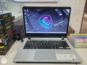 Laptop ASUS Vivobook 14 4GB Intel Core I3 SSHD (Hybrid) 128GB