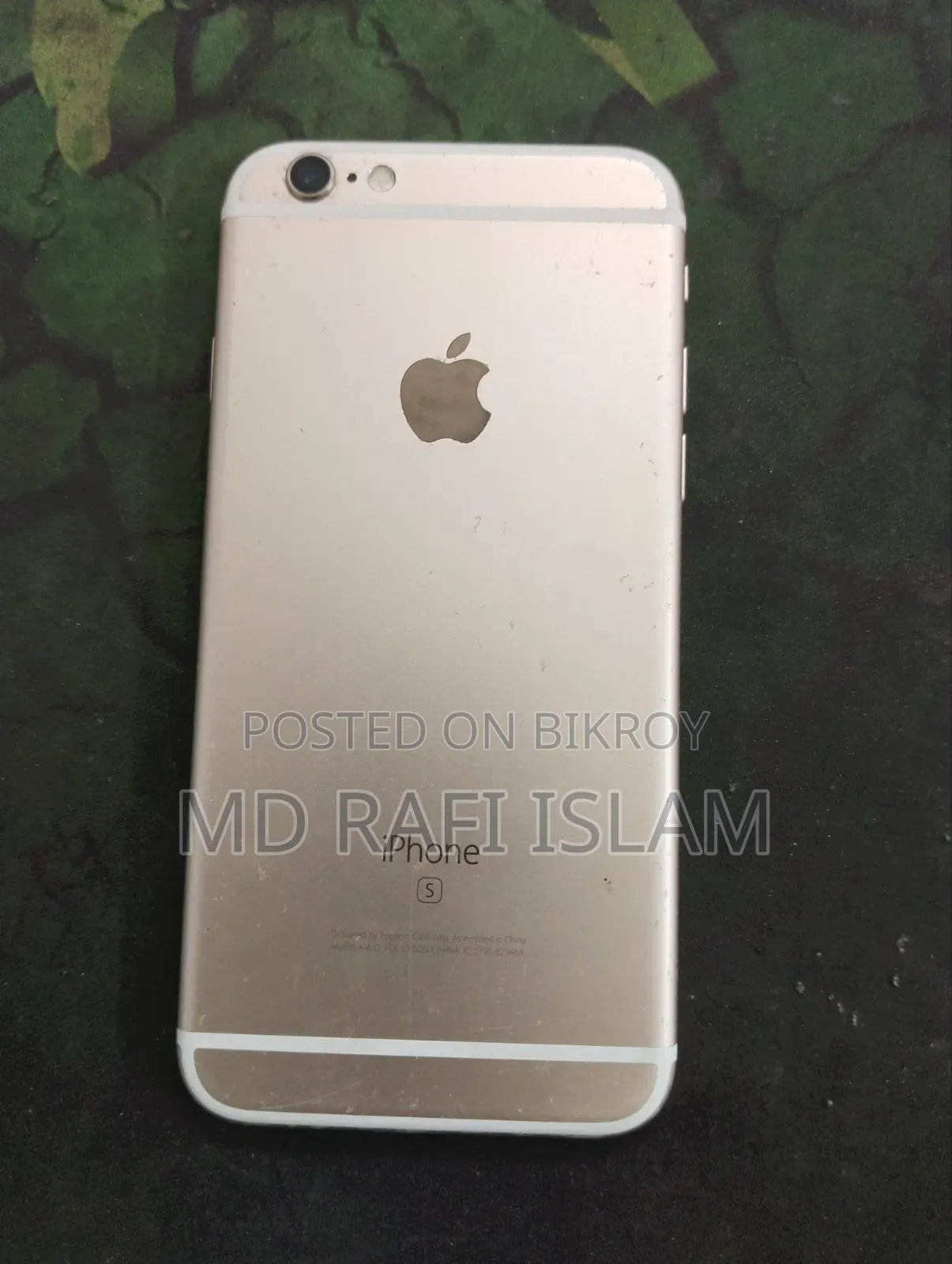 Apple iPhone 6s 64 GB