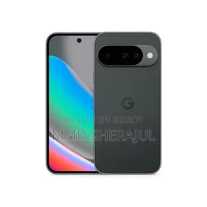 New Google Pixel 10 128 GB Black