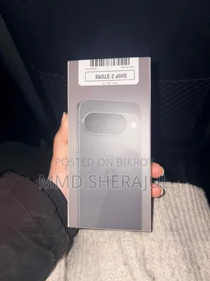 New Google Pixel 10 128 GB Black