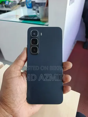 Infinix Hot 60i 128 GB Black