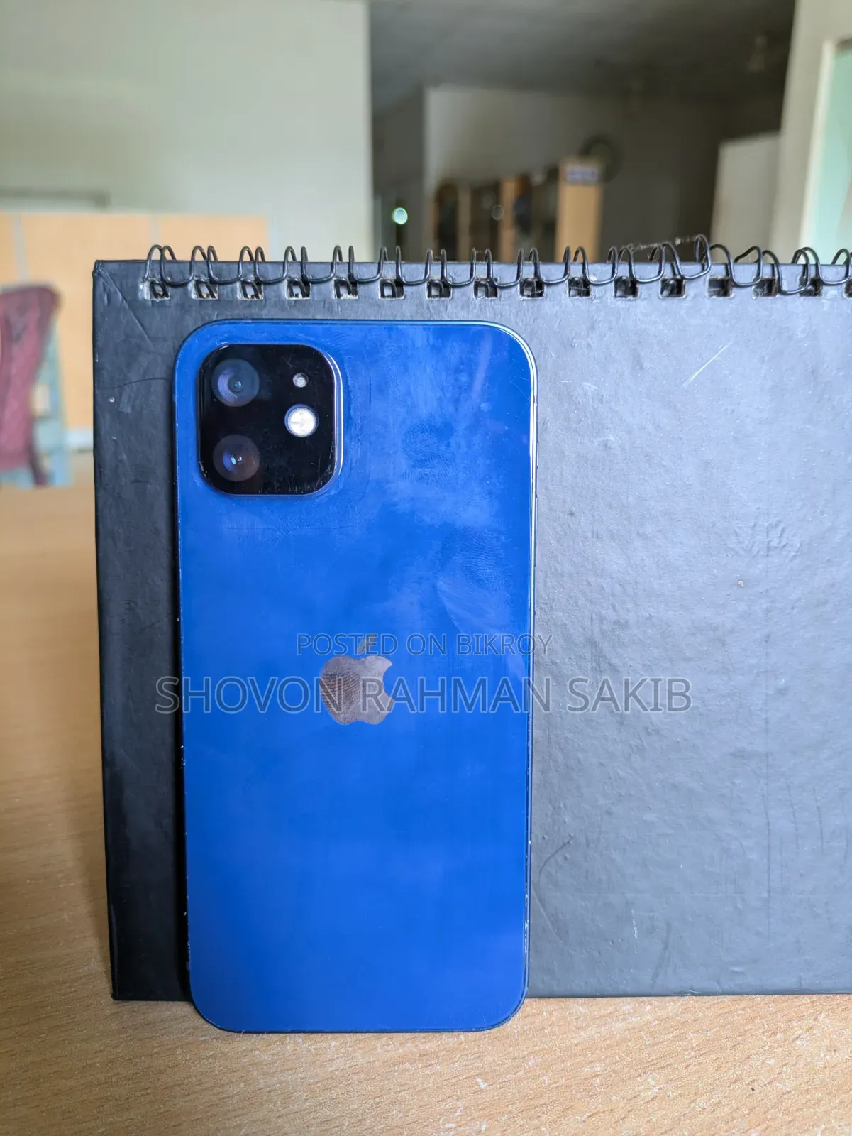 Apple iPhone 12 64 GB Blue