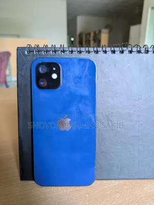Apple iPhone 12 64 GB Blue