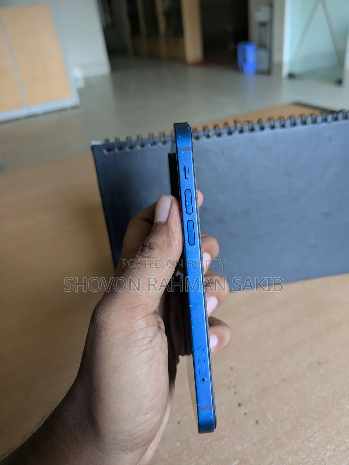 Apple iPhone 12 64 GB Blue
