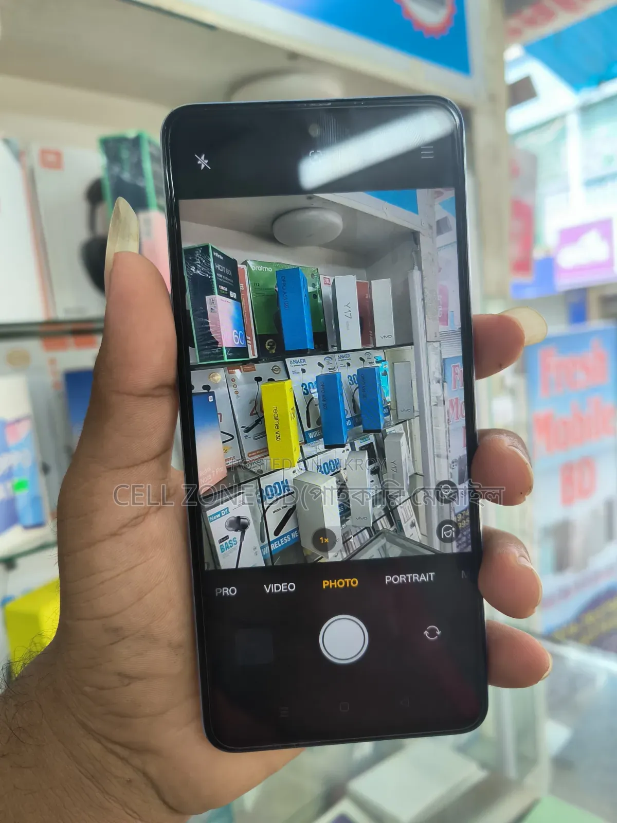 Oppo A60 256 GB Green