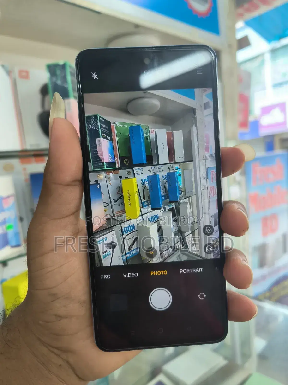 Oppo A60 256 GB Green