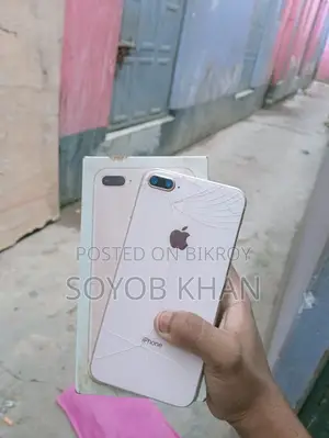 Apple iPhone 8 Plus 256 GB White