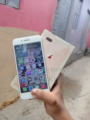 Apple iPhone 8 Plus 256 GB White